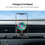 MyBat Design Lab Magnetic Wireless Charging Vent Mount - Black - Galaxy Clouds - MCGWIRC21BK-345-5.jpg