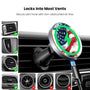 MyBat Design Lab Magnetic Wireless Charging Vent Mount - Black - Patriotic Flag Painiting - MCGWIRC21BK-346-7.jpg
