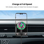 MyBat Design Lab Magnetic Wireless Charging Vent Mount - Black - Magical Butterflies - MCGWIRC21BK-349-5.jpg