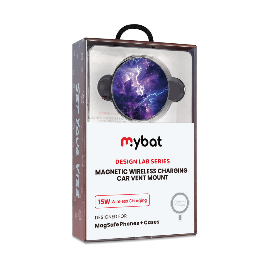 MyBat Design Lab Magnetic Wireless Charging Vent Mount - Black - Lightning Storm - MCGWIRC21BK-353-10.jpg