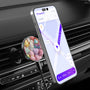 MyBat Design Lab Magnetic Wireless Charging Vent Mount - Black - Candy Love - MCGWIRC21BK-354-3.jpg