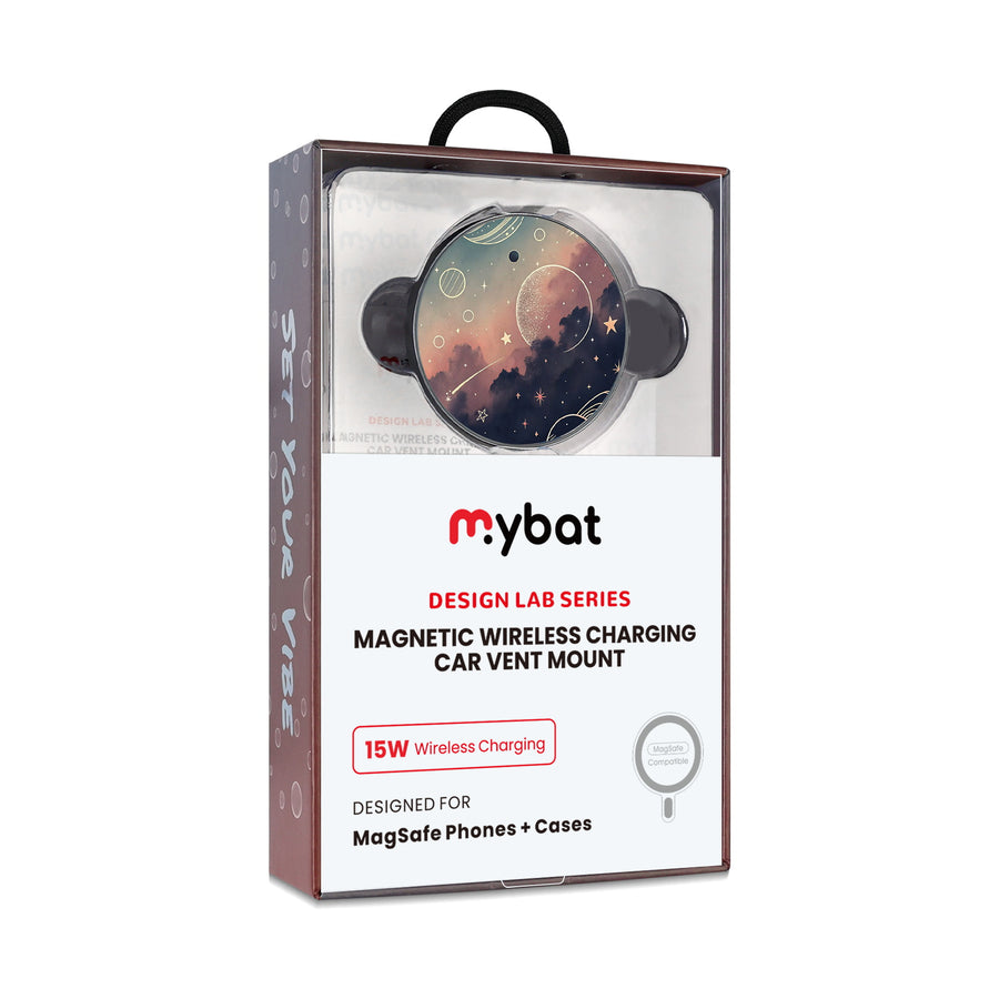 MyBat Design Lab Magnetic Wireless Charging Vent Mount - Black - Planets and Stars - MCGWIRC21BK-356-10.jpg
