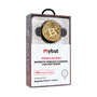 MyBat Design Lab Magnetic Wireless Charging Vent Mount - Black - Bitcoin - MCGWIRC21BK-357-10.jpg
