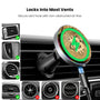 MyBat Design Lab Magnetic Wireless Charging Vent Mount - Black - Bitcoin - MCGWIRC21BK-357-7.jpg