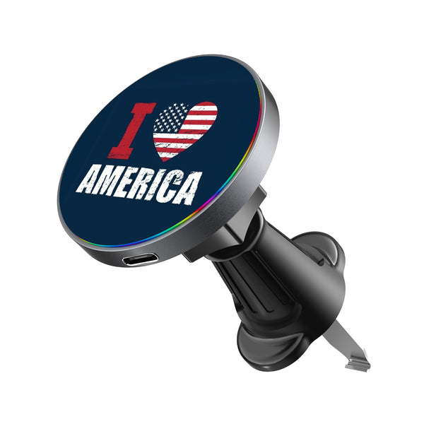 MyBat Design Lab Magnetic Wireless Charging Vent Mount - Black - I Love America - MCGWIRC21BK-358-2.jpg