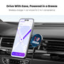 MyBat Design Lab Magnetic Wireless Charging Vent Mount - Black - I Love America - MCGWIRC21BK-358-4.jpg