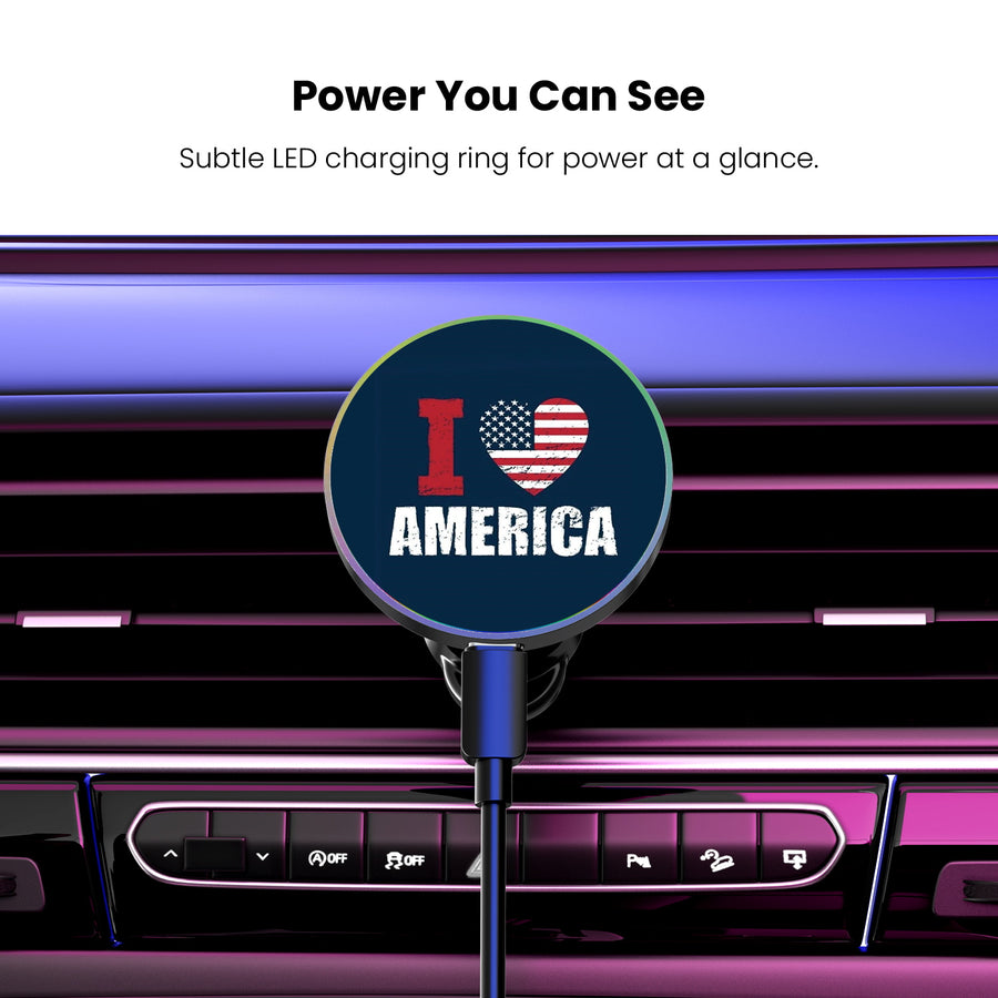 MyBat Design Lab Magnetic Wireless Charging Vent Mount - Black - I Love America - MCGWIRC21BK-358-8.jpg