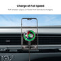 MyBat Design Lab Magnetic Wireless Charging Vent Mount - Black - Puerto Rico Eagle Flag - MCGWIRC21BK-359-5.jpg