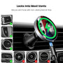 MyBat Design Lab Magnetic Wireless Charging Vent Mount - Black - Puerto Rico Eagle Flag - MCGWIRC21BK-359-7.jpg