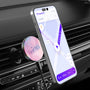 MyBat Design Lab Magnetic Wireless Charging Vent Mount - Black - Swifties - MCGWIRC21BK-360-3.jpg