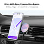 MyBat Design Lab Magnetic Wireless Charging Vent Mount - Black - Swifties - MCGWIRC21BK-360-4.jpg