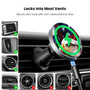 MyBat Design Lab Magnetic Wireless Charging Vent Mount - Black - Proud American Eagle - MCGWIRC21BK-362-7.jpg