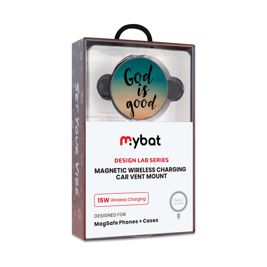 MyBat Design Lab Magnetic Wireless Charging Vent Mount - Black - God is Good - MCGWIRC21BK-364-10.jpg