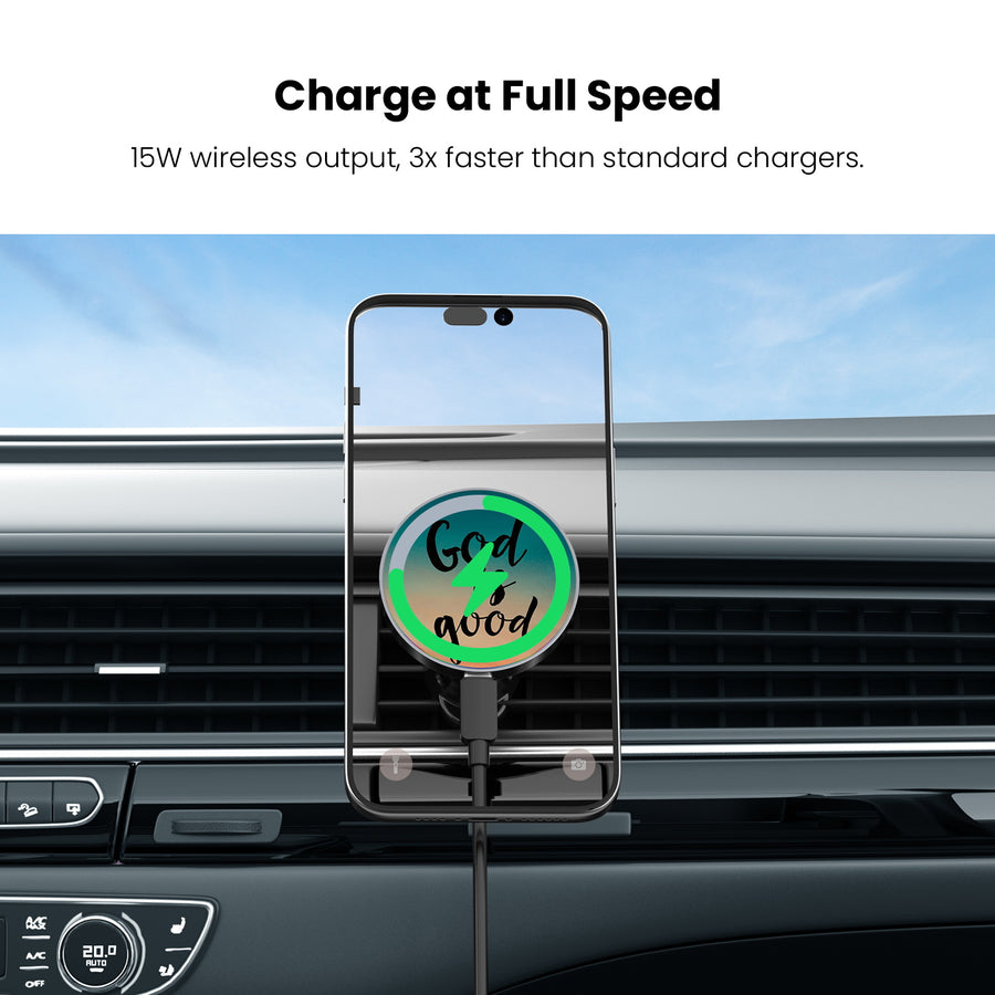 MyBat Design Lab Magnetic Wireless Charging Vent Mount - Black - God is Good - MCGWIRC21BK-364-5.jpg
