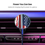 MyBat Design Lab Magnetic Wireless Charging Vent Mount - Black - Waving USA FLag - MCGWIRC21BK-367-8.jpg