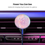 MyBat Design Lab Magnetic Wireless Charging Vent Mount - Black - Pink Galaxies - MCGWIRC21BK-368-8.jpg