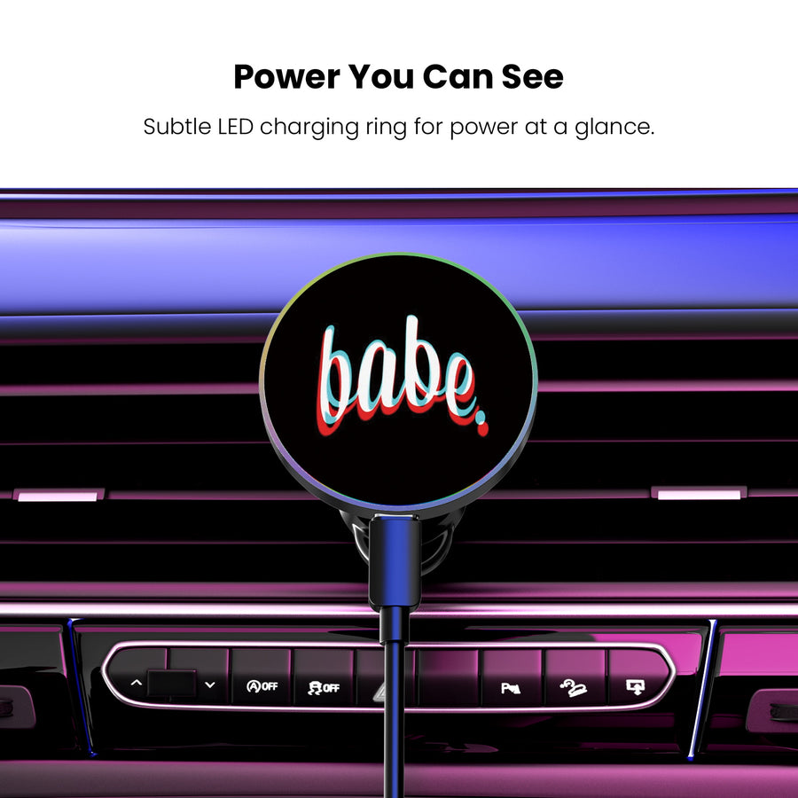 MyBat Design Lab Magnetic Wireless Charging Vent Mount - Black - Babe - MCGWIRC21BK-369-8.jpg
