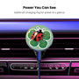 MyBat Design Lab Magnetic Wireless Charging Vent Mount - Black - Ladybug Luck - MCGWIRC21BK-373-8.jpg