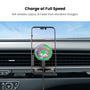 MyBat Design Lab Magnetic Wireless Charging Vent Mount - Black - Seashell Beach - MCGWIRC21BK-374-5.jpg