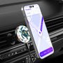 MyBat Design Lab Magnetic Wireless Charging Vent Mount - Black - Sea Turtles - MCGWIRC21BK-375-3.jpg