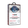 MyBat Design Lab Magnetic Wireless Charging Vent Mount - Black - Pastel Dreamcatcher - MCGWIRC21BK-376-10.jpg