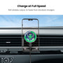 MyBat Design Lab Magnetic Wireless Charging Vent Mount - Black - Pastel Dreamcatcher - MCGWIRC21BK-376-5.jpg