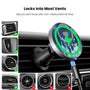 MyBat Design Lab Magnetic Wireless Charging Vent Mount - Black - Pastel Dreamcatcher - MCGWIRC21BK-376-7.jpg