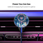 MyBat Design Lab Magnetic Wireless Charging Vent Mount - Black - Pastel Dreamcatcher - MCGWIRC21BK-376-8.jpg