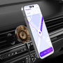 MyBat Design Lab Magnetic Wireless Charging Vent Mount - Black - Compass - MCGWIRC21BK-378-3.jpg
