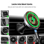 MyBat Design Lab Magnetic Wireless Charging Vent Mount - Black - Compass - MCGWIRC21BK-378-7.jpg