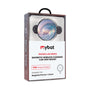 MyBat Design Lab Magnetic Wireless Charging Vent Mount - Black - Dreamy Waves - MCGWIRC21BK-379-10.jpg
