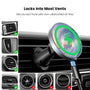 MyBat Design Lab Magnetic Wireless Charging Vent Mount - Black - Dreamy Waves - MCGWIRC21BK-379-7.jpg