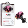 MyBat Design Lab Magnetic Wireless Charging Vent Mount - Black - Hello Summer