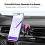 MyBat Design Lab Magnetic Wireless Charging Vent Mount - Black - Hello Summer - MCGWIRC21BK-386-4.jpg