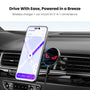 MyBat Design Lab Magnetic Wireless Charging Vent Mount - Black - Red Eyes - MCGWIRC21BK-400-4.jpg