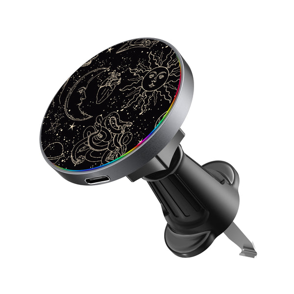 MyBat Design Lab Magnetic Wireless Charging Vent Mount - Black - Mystic Elements - MCGWIRC21BK-412-2.jpg