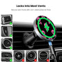 MyBat Design Lab Magnetic Wireless Charging Vent Mount - Black - Pretty Poison - MCGWIRC21BK-416-7.jpg