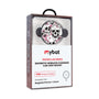 MyBat Design Lab Magnetic Wireless Charging Vent Mount - Black - Death Blooms - MCGWIRC21BK-419-10.jpg