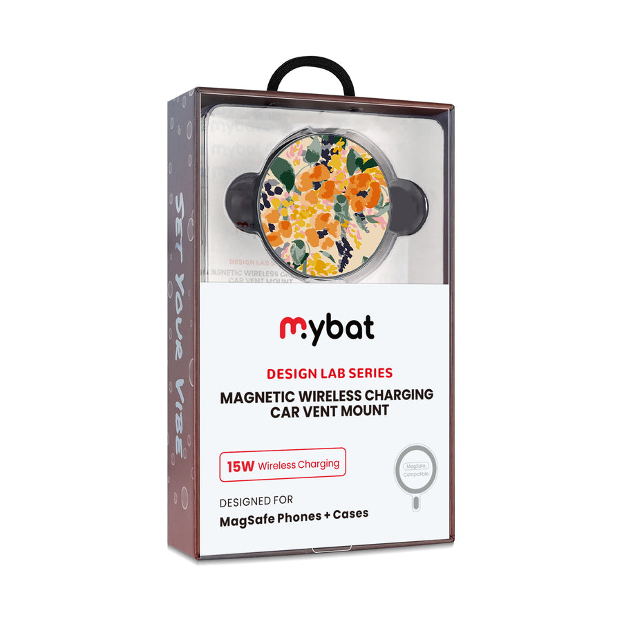 MyBat Design Lab Magnetic Wireless Charging Vent Mount - Black - Marigold Mix - MCGWIRC21BK-434-10.jpg