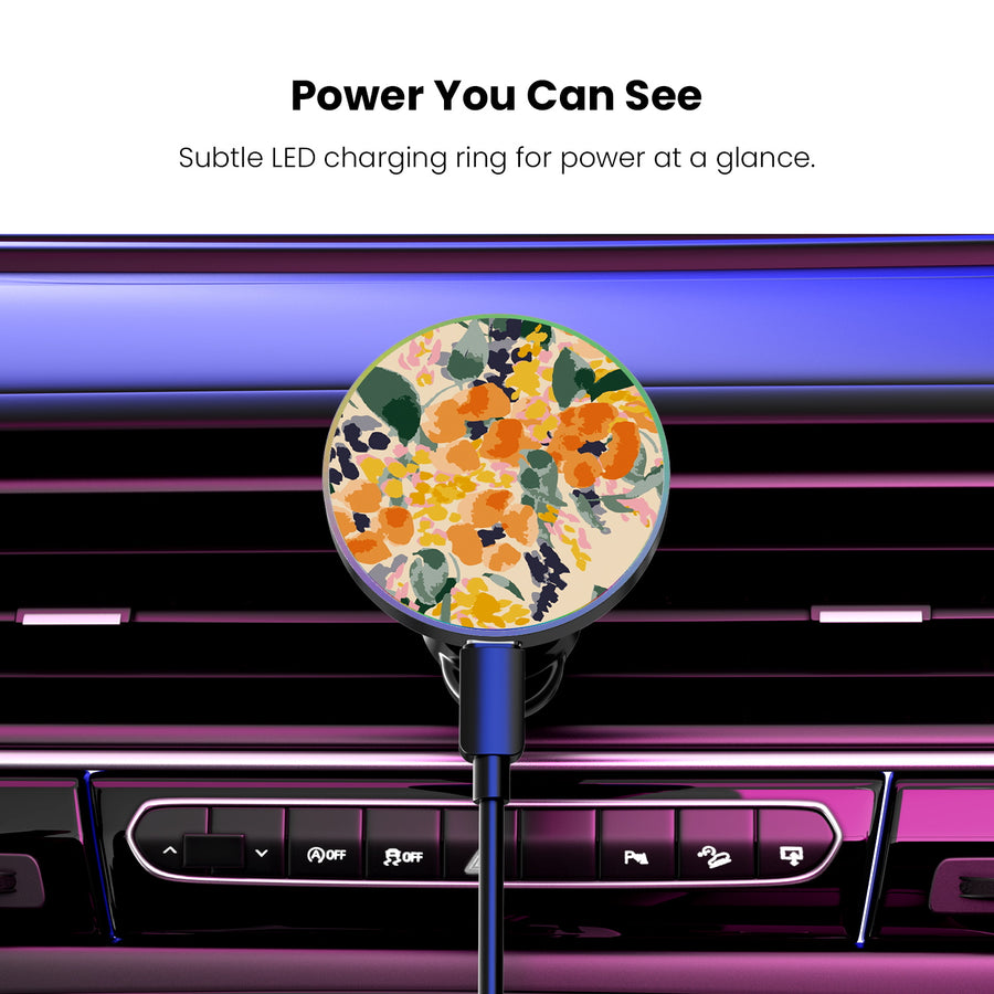MyBat Design Lab Magnetic Wireless Charging Vent Mount - Black - Marigold Mix - MCGWIRC21BK-434-8.jpg