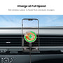 MyBat Design Lab Magnetic Wireless Charging Vent Mount - Black - Retro Bouquet - MCGWIRC21BK-440-5.jpg