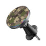 MyBat Design Lab Magnetic Wireless Charging Vent Mount - Black - Leaf Camo - MCGWIRC21BK-445-2.jpg