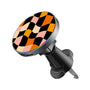 MyBat Design Lab Magnetic Wireless Charging Vent Mount - Black - Groovy Check - MCGWIRC21BK-448-2.jpg