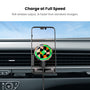 MyBat Design Lab Magnetic Wireless Charging Vent Mount - Black - Groovy Check - MCGWIRC21BK-448-5.jpg