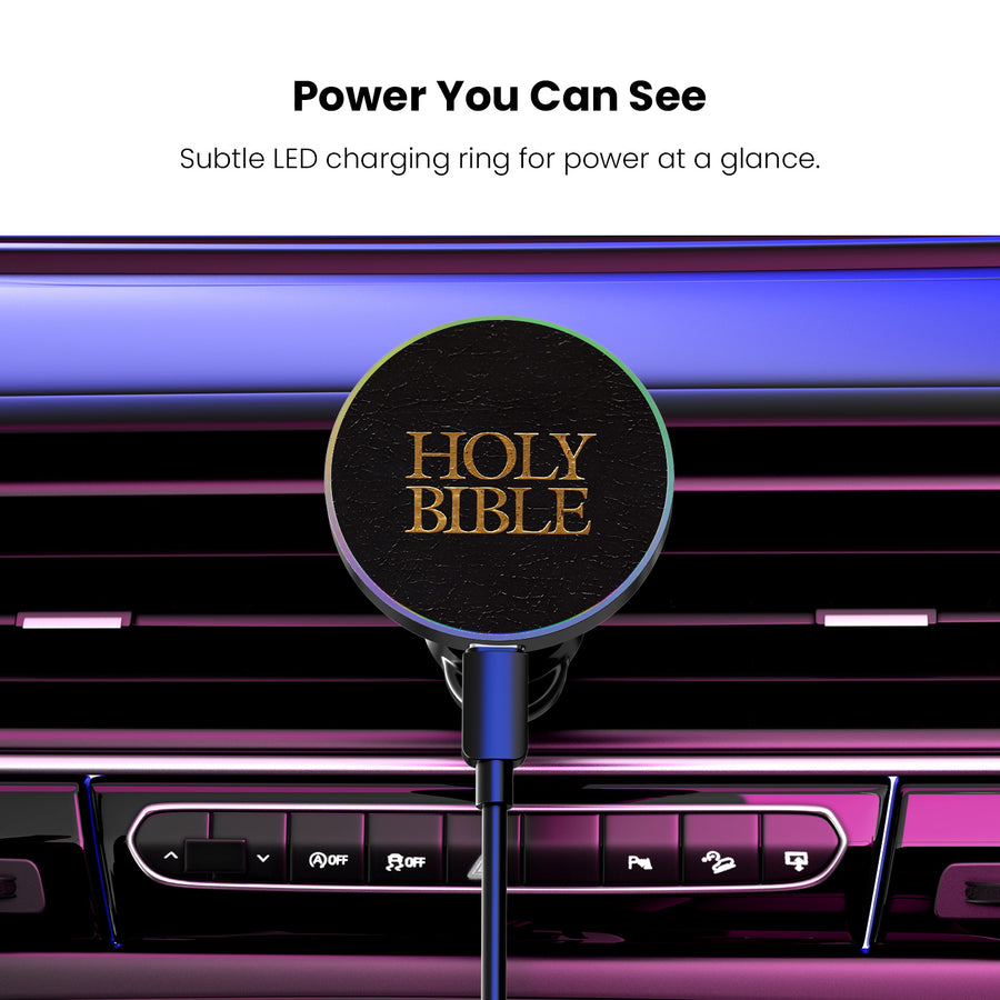 MyBat Design Lab Magnetic Wireless Charging Vent Mount - Black - Holy Bible - MCGWIRC21BK-454-8.jpg
