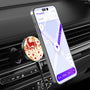 MyBat Design Lab Magnetic Wireless Charging Vent Mount - Black - Year of the Horse - MCGWIRC21BK-461-3.jpg