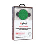 MyBat Design Lab Magnetic Wireless Charging Vent Mount - Black - Lucky Clover