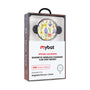MyBat Design Lab Magnetic Wireless Charging Vent Mount - Black - Spring Has Sprung