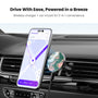 MyBat Design Lab Magnetic Wireless Charging Vent Mount - Black - Flow State - MCGWIRC21BK-471-4.jpg