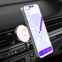 MyBat Design Lab Magnetic Wireless Charging Vent Mount - Black - Rose Mallow - MCGWIRC21BK-474-3.jpg